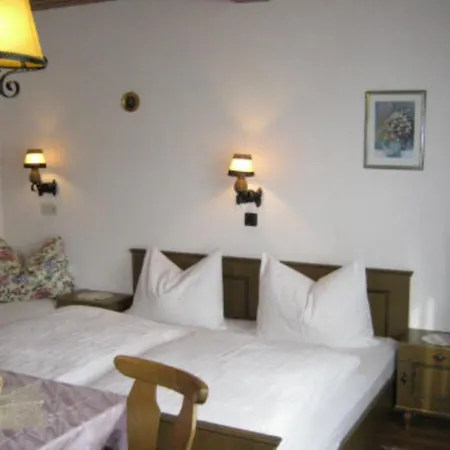 Gastehaus Seethaler 여관 2*